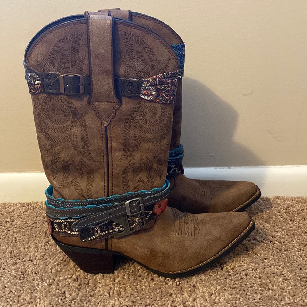 Cowboy boots